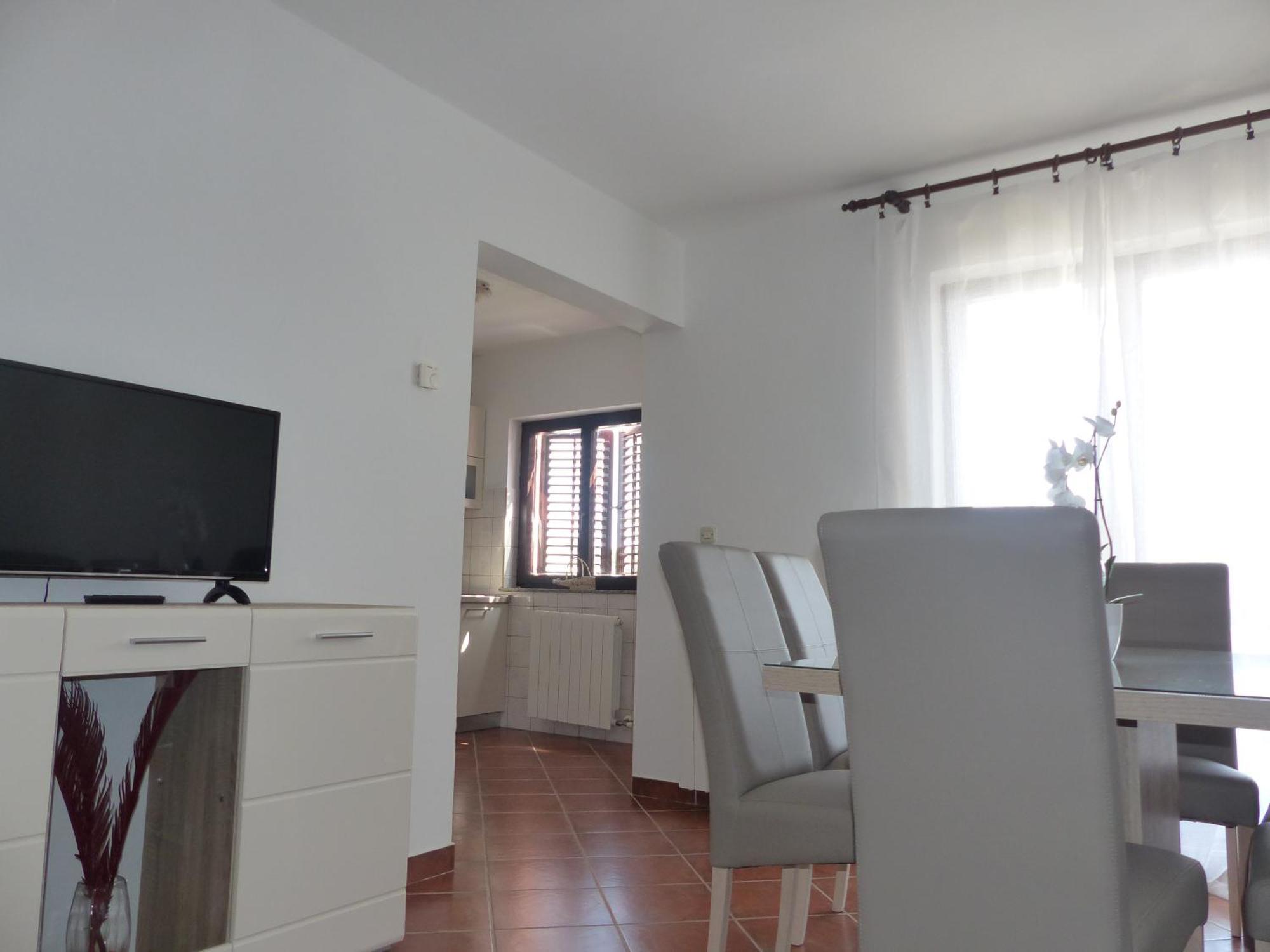 Apartment Charming In Pula