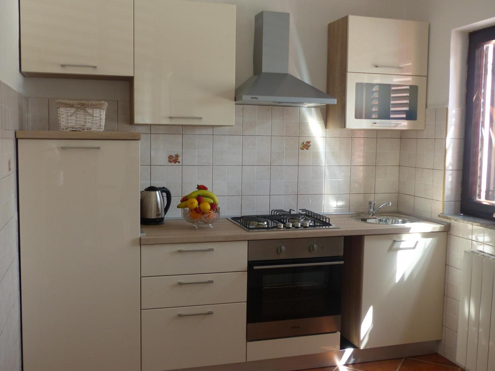 Charming In Appartement Pula